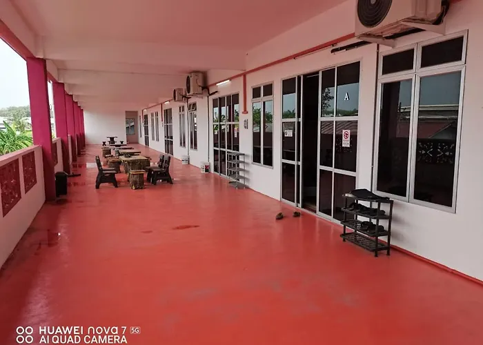 Villa Hajah Rugayah Bakri Muar